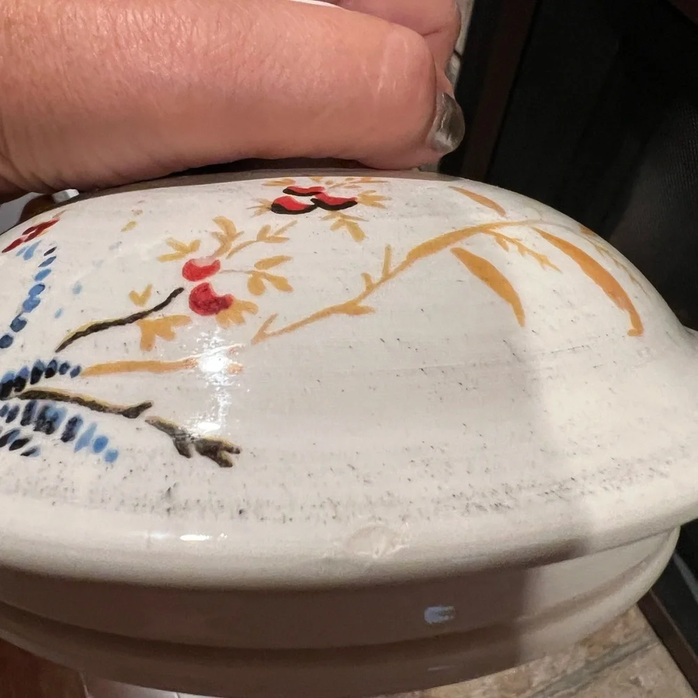 Williams-Sonoma Exclusive Rooster Cannister